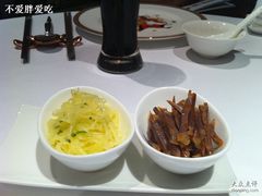 送的小菜-苏浙总会(国金中心店)