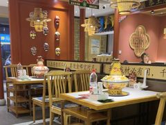 -曲氏老北京铜锅涮肉•火锅(不老街店)