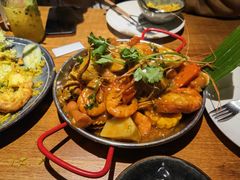 -仓库南洋海鲜小排档(柳河路店)