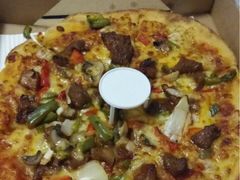 -必胜客(安盛金马店)