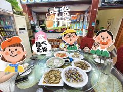 -望海潮海鲜店 特色家常菜(在海一方店)