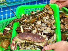 -富临港蒸汽海鲜(栈桥店)