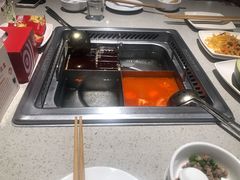 -海底捞火锅(奥体南路店)