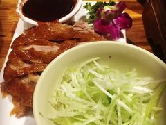 -满园烤鸭·春饼(太原街万达店)