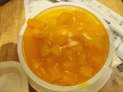 芒果梦幻雪双皮奶-满记甜品(苏州中心店)