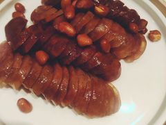 眉州东坡香肠-眉州东坡(团结湖店)