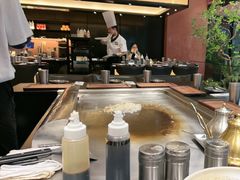 -大神太神·铁板烧(七宝领展广场店)