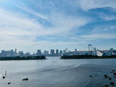 -台场海滨公园船码头