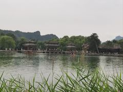 -承德避暑山庄景区