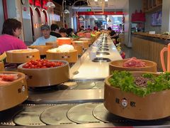 -龍歌自助小火锅(市南金茂湾店)