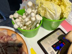 -碗中海·蒸汽海鲜·桑拿鸡(岭南天地店)