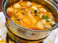 冬阴功海鲜汤-清迈泰·泰国餐厅(华发商都店)