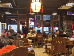 大堂-蜀九香火锅(彩虹店)