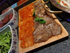 太极江鱼-来涮蜀鲜货火锅串串香(菜市口店)