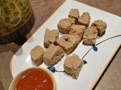 咸亨臭豆腐-香园茶社·金陵小灶(老门东店)