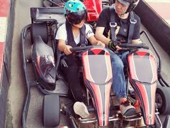 -雪浪山卡丁车俱乐部