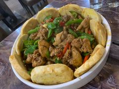小鸡泡馍-小山东羊肉汤馆(同济新村店)