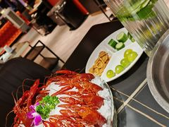 -京悦南门涮羊肉·羊蝎子火锅(田林路店)