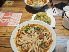 -韩师傅老大同刀削面(北苑路店)