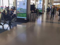-太原武宿国际机场-T1航站楼
