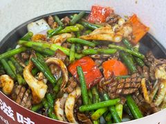 -谢记上海大排档(长寿路店)