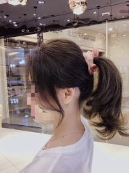 点击看大图 长发-IN STYLE•造型