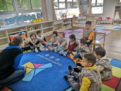 -昱南托育园.托班晚托.寒暑假班