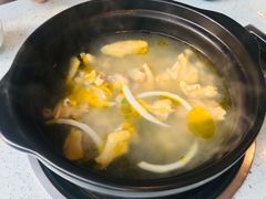 -烹然四季椰子鸡火锅(团结湖总店)