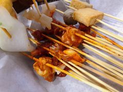 -马路边边·成都串串(翠柏路店)