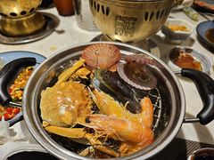-喜庭海鲜自助(来福士店)