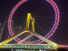 -天津之眼摩天轮