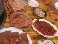 -岗上渣渣老火锅(两路口店)