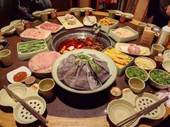-巴倒烫陆派火锅山庄(南山总店)