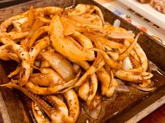 -韩宫宴烤肉·料理(宝山万达店)
