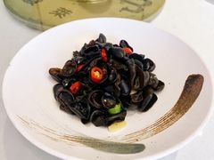 泡椒海木耳-骏莱海鲜鱼港(五角场店)