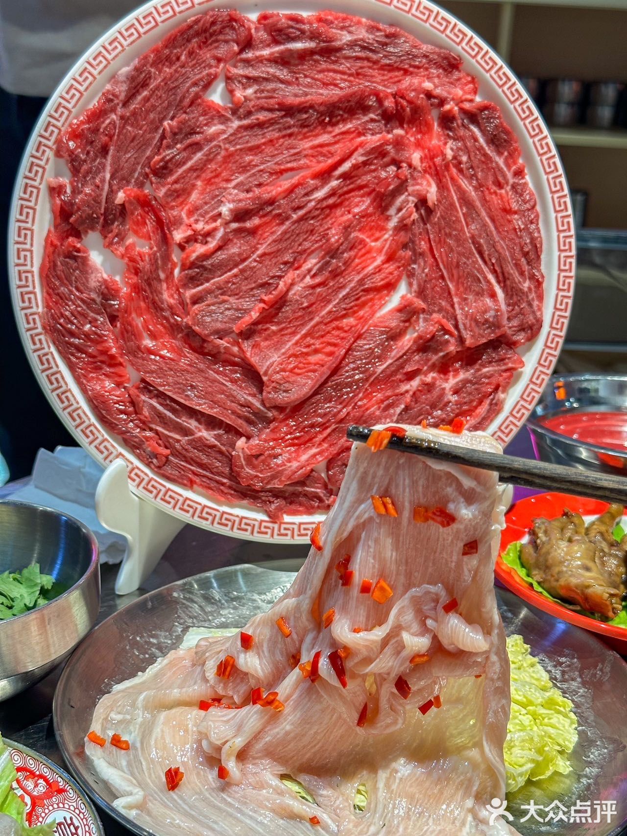 口袋没钱不要紧‼️3r起点的火锅你绝对不能错过🥹🥹