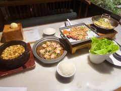 -绿茶餐厅(茂业天地店)