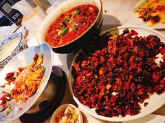 -茅庐毛血旺(临沂泰盛广场店)