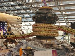 -曼谷素万那普国际机场