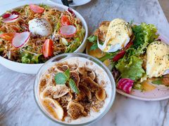 疯狂手撕牛肉班尼迪克蛋-The Rug Cafe(王府中环店)