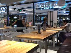 -CALIFORKS加州叉子轻食(朝阳门店)