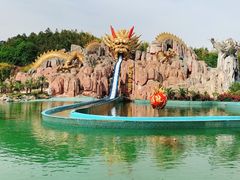 -南京银杏湖乐园