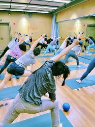 -FineYoga梵音瑜伽·普拉提