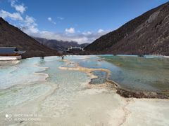 -黄龙山原始森林景区