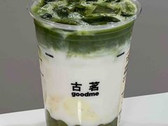 -古茗(万江华南mall店)