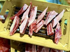 -金会长自助海鲜·烤肉(人民广场店)