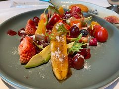 夏威夷风情沙律-水天堂西餐厅(绿宝广场店)