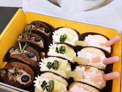 -杜哈夫DOUX RÊVE·生日蛋糕(日月光店)