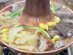 -岳记兴隆·青城腊排铜火锅(融创店)