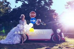 点击看大图 -蔚蓝映像STUDIO婚纱摄影(南稍门店)